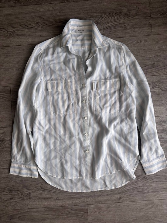 Babaton Other - Babaton  Xs Light Blue t shirt  (38)